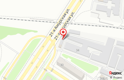 Автосервис Him_garage55 на карте