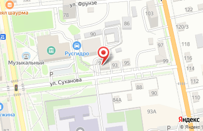 Рекламное агентство Ярка на карте