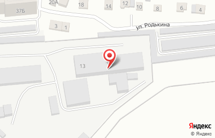 "Бел-Агро" на карте