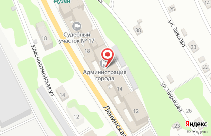 Контрольное управление Администрации Петропавловск-Камчатского городского округа на карте