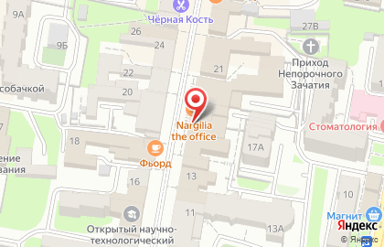Юридическая компания Кредитоборец на Московской улице на карте