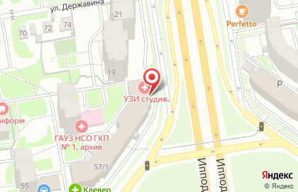 Торговая фирма Джемхаус на карте