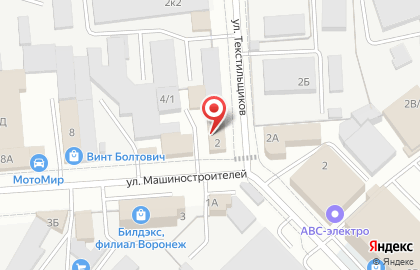 Интернет-магазин RMSAUTO на карте