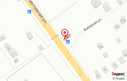 Сеть экспресс-кафе ПапаГриль в Калининском районе на карте