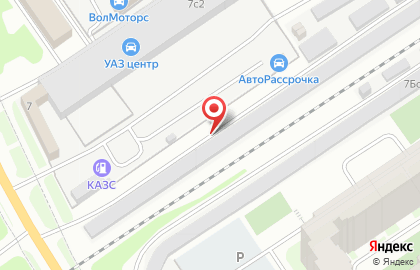 Компания по предоставлению услуг грузчиков Атлант на Окружном шоссе на карте