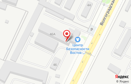 Торгово-сервисная компания Оконные Технологии на карте