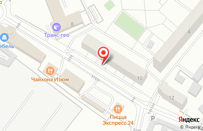 ООО Арпо-транс на карте