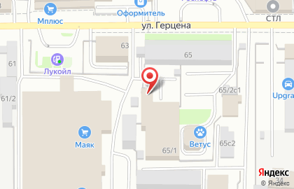 Квартирное бюро долгосрочной аренды Dolgosrok.ru на карте