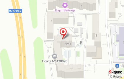 Стоматологический кабинет ДентаКор Плюс на карте