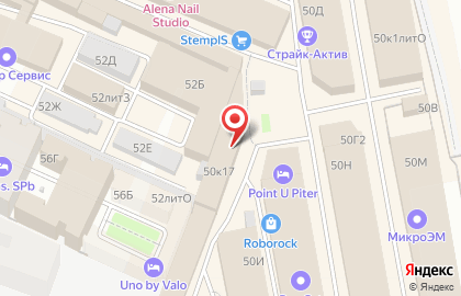 Компания для аренды лофта для вечеринок San&Di на карте
