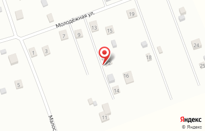 Торгово-монтажная компания Магия Окон на карте