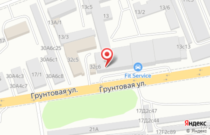 Магазин бытовой техники Видео-2000 в Кировском районе на карте