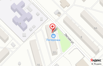 Магазин посуды Kukmara на Октябрьской улице на карте