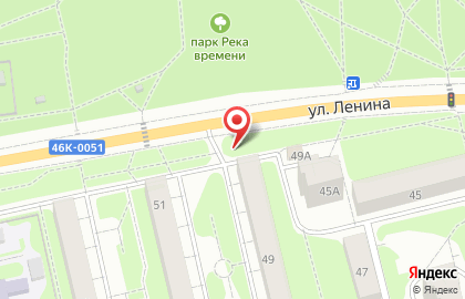 Полина, ИП Хренов А.П. на карте