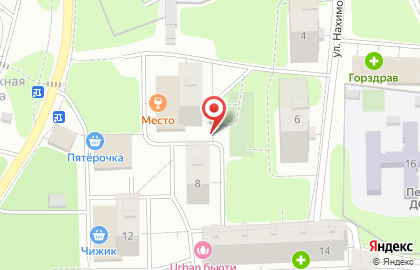Мособлфармация # 34/1 на карте