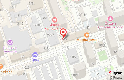 ООО ЕвроСтрой-Юг на карте