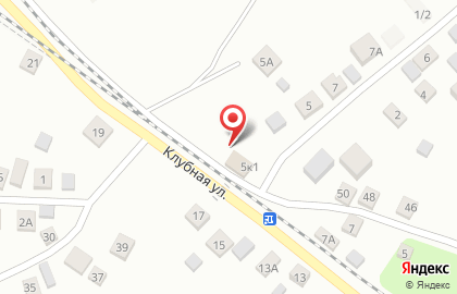 Магазин Центральный на Дивногорской улице на карте