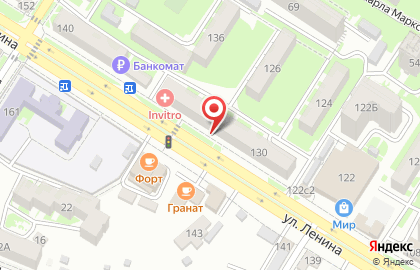 Официальный представитель Фаберлик Агентский пункт выдачи продукции в Железноводске на карте