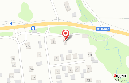 Дистрибьюторский центр Amway в Октябрьском районе на карте