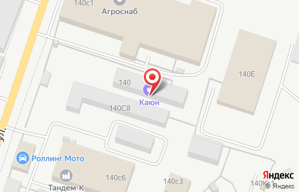 ООО Гарантия на Омской улице на карте