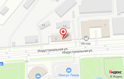 Торгово-производственная организация Тэз-комплект на карте