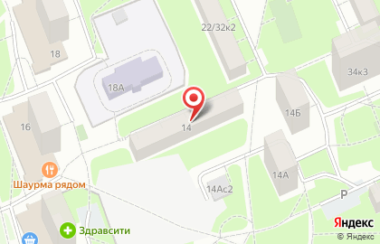 Autocar на карте