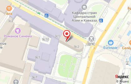 Star Travel, ООО на карте