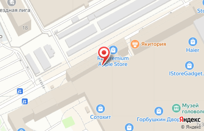 Центры Восстановления на карте
