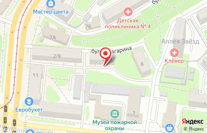 ЭКЛИПС (Смоленск) на карте