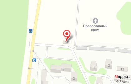 Вишенка, ООО Люкс на карте