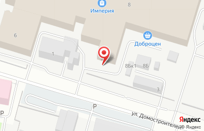 Салон штор Виола на карте