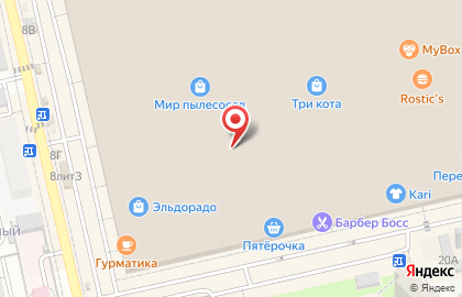 Магазин Nogi30.ru на карте