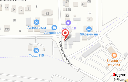 Компания по ремонту автомобилей Газ на авто на карте