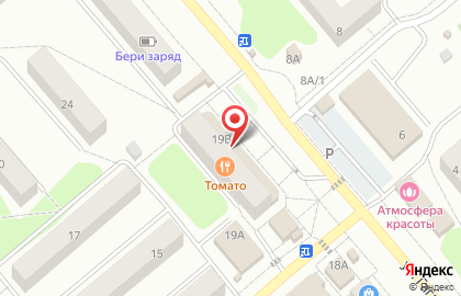 Магазин Куриный дом в Туле на карте