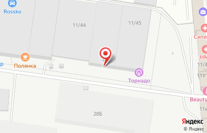 Компания Центр Сантехники в Коминтерновском районе на карте