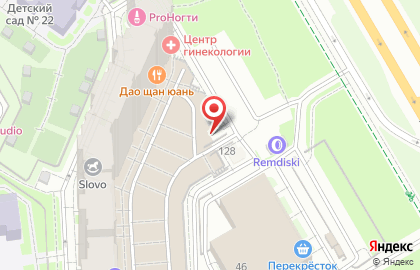 Управляющая компания Сервис-недвижимость на Шуваловском проспекте, 37 к1 на карте