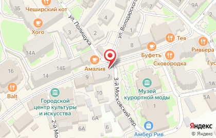 Магазин Ю Маркет на Курортном проспекте на карте