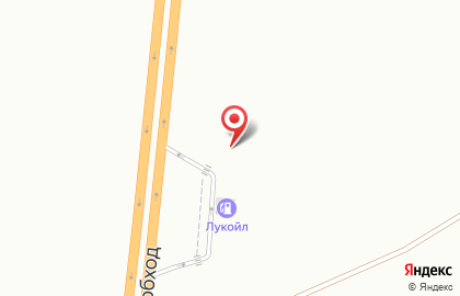 АЗС Лукойл в Астрахани на карте