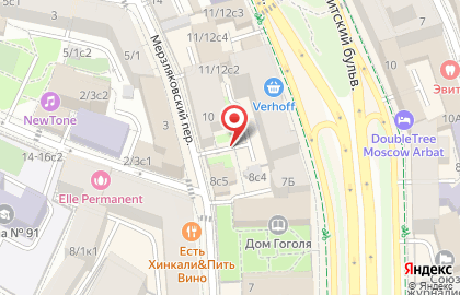 Store travel на карте