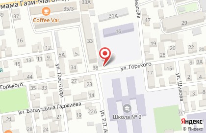 Гастроном Сити маркет на карте