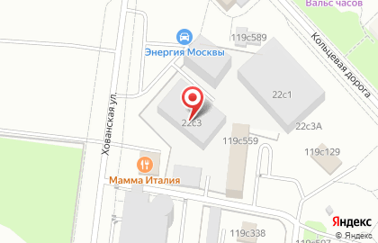 Интернет-магазин бытовой техники и электроники Техника Быта на карте