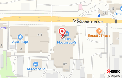 Юрист Аскерова Л.А. на карте
