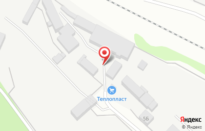 Производственная компания Теплопласт на карте