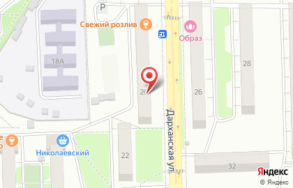 Торгово-монтажная компания Олзо на карте