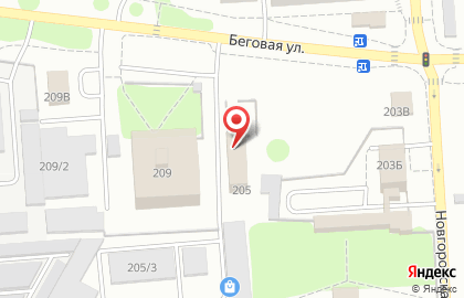 Сервис заказа легкового транспорта Максим в Коминтерновском районе на карте