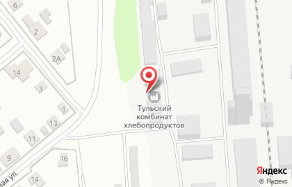 Банкомат Россельхозбанк, Тульский филиал на Дачной улице на карте
