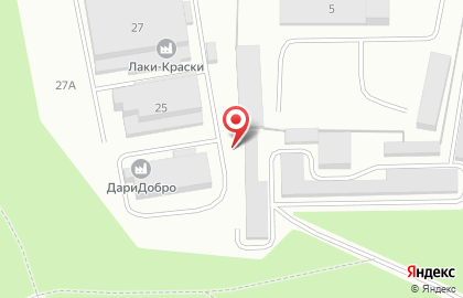 ООО Продрезерв на карте