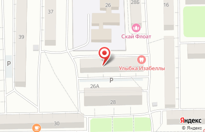 Стоматология Улыбка Изабеллы на карте