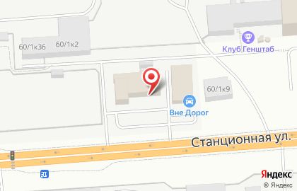 Мотосалон Honda Мотоленд на карте