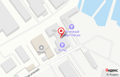 Туристическая компания Vkizhi на карте